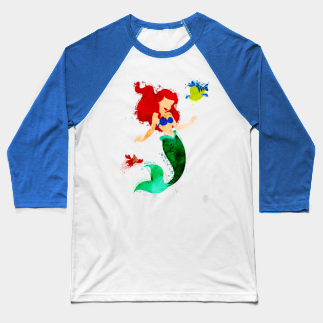 Little Mermaid